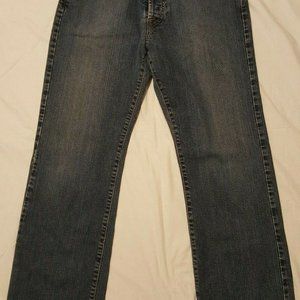 Lucky Brand Size 31 Jeans Dungarees by Gene Montesano USA